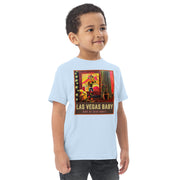 Las Vegas Baby Toddler jersey t-shirt