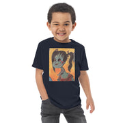 Zombies Toddler jersey t-shirt