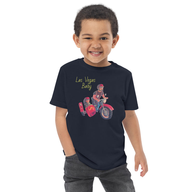 This is from Las Vegas Baby Toddler jersey t-shirt