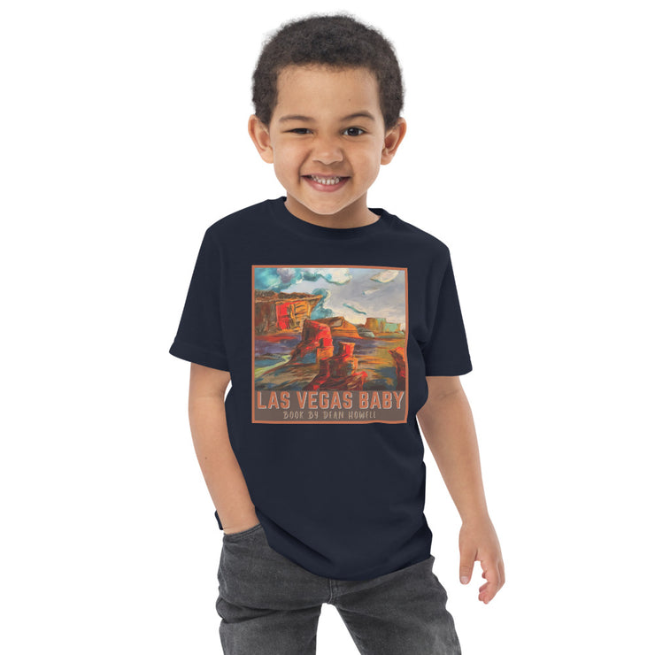 Toddler jersey t-shirt