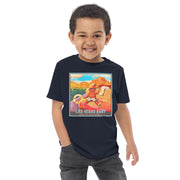 Las Vegas Baby Toddler jersey t-shirt