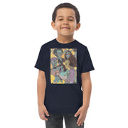 Zombie Family Toddler jersey t-shirt