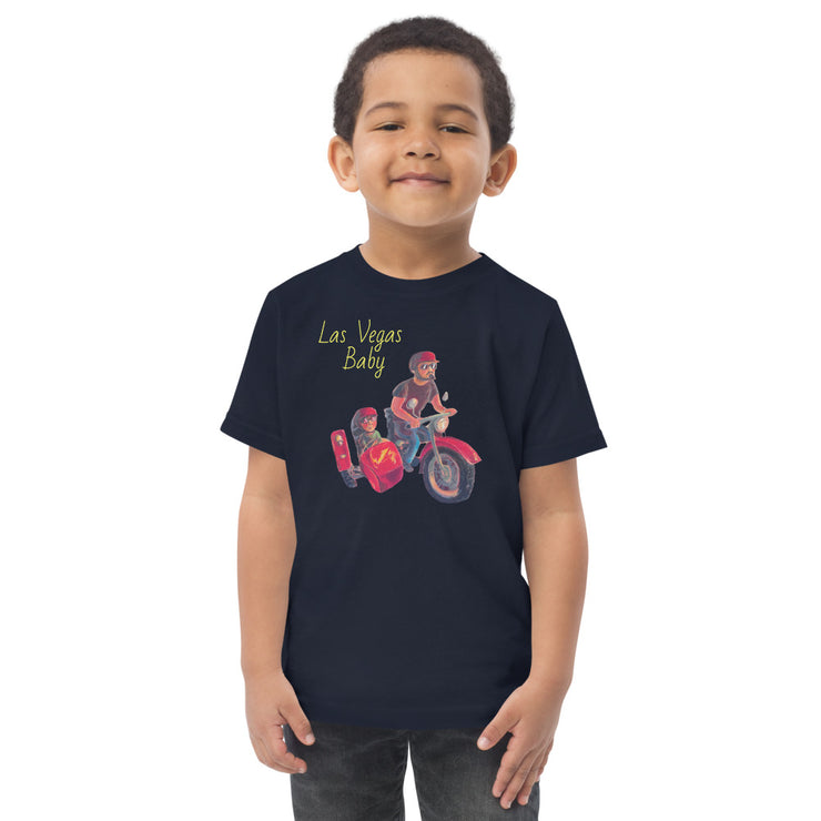 This is from Las Vegas Baby Toddler jersey t-shirt