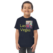 Las Vegas Bike Toddler jersey t-shirt