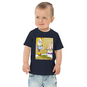 Jocker Toddler jersey t-shirt