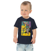 Zombie Toddler jersey t-shirt