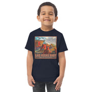 Toddler jersey t-shirt