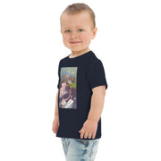 Toddler jersey Printed t-shirt