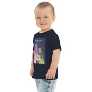 Pancakes Toddler jersey t-shirt