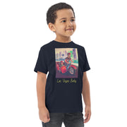 Las Vegas Baby Toddler jersey t-shirt