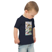 Art Toddler jersey t-shirt