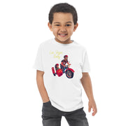 This is from Las Vegas Baby Toddler jersey t-shirt