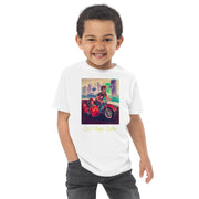 Las Vegas Baby Toddler jersey t-shirt