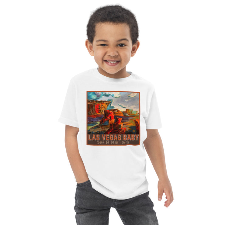 Toddler jersey t-shirt