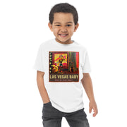 Las Vegas Baby Toddler jersey t-shirt