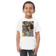 Zombie Family Toddler jersey t-shirt