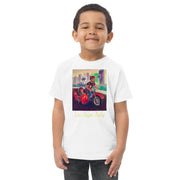 Las Vegas Baby Toddler jersey t-shirt