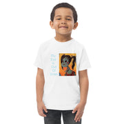 Eye Out Of Order Toddler jersey t-shirt