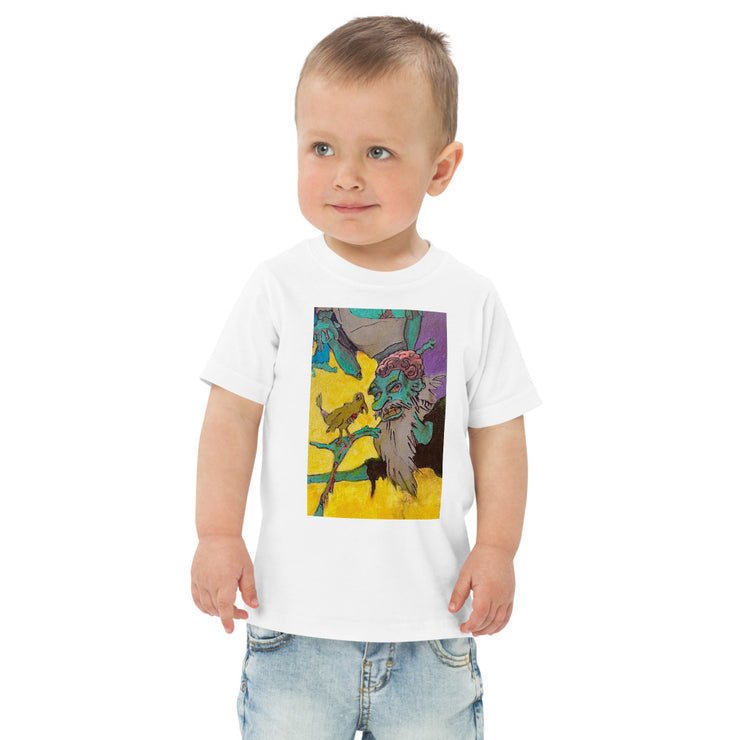 Zombie Toddler jersey t-shirt