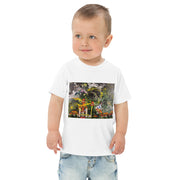 Cockroach Hell Toddler jersey t-shirt