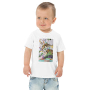 Art Toddler jersey t-shirt