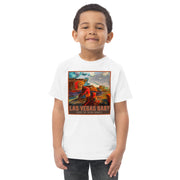 Toddler jersey t-shirt