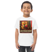 Las Vegas Baby Toddler jersey t-shirt