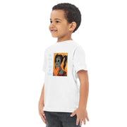 Eye Out Of Order Toddler jersey t-shirt