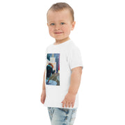 Toddler jersey Printed t-shirt