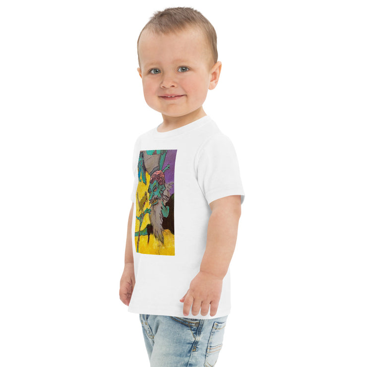 Zombie Toddler jersey t-shirt