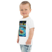 Las Vegas Baby Toddler jersey t-shirt