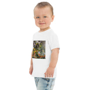 Cockroach Hell Toddler jersey t-shirt