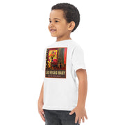 Las Vegas Baby Toddler jersey t-shirt