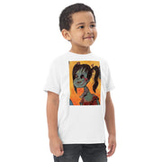 Zombies Toddler jersey t-shirt