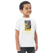 Zombie Peace Toddler jersey t-shirt