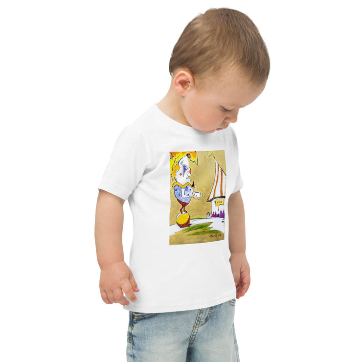 Jocker Toddler jersey t-shirt