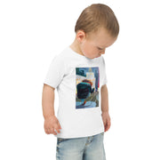 Toddler jersey Printed t-shirt