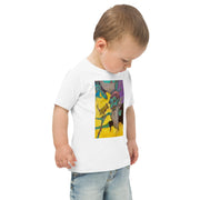 Zombie Toddler jersey t-shirt