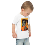 Zombies Toddler jersey t-shirt