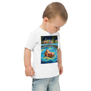 Las Vegas Baby Toddler jersey t-shirt