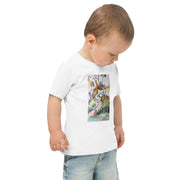 Art Toddler jersey t-shirt