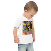 Zombies Family Toddler jersey t-shirt