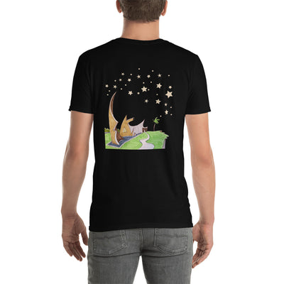 Home Stars Art T-Shirt