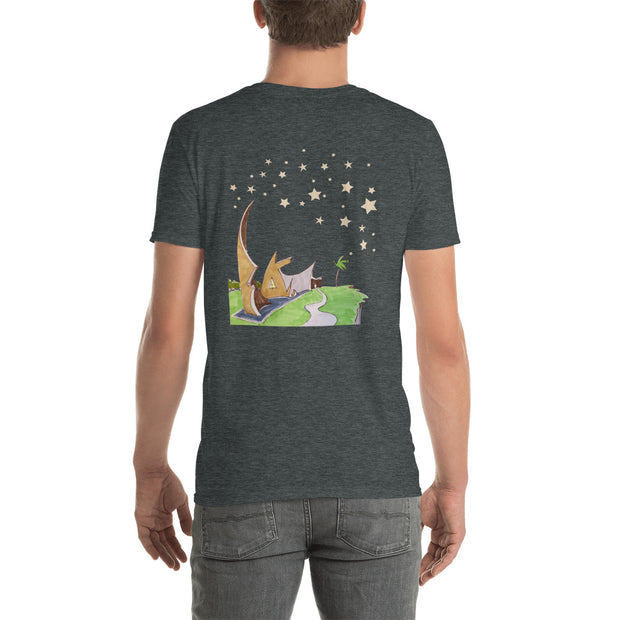 Home Stars Art T-Shirt