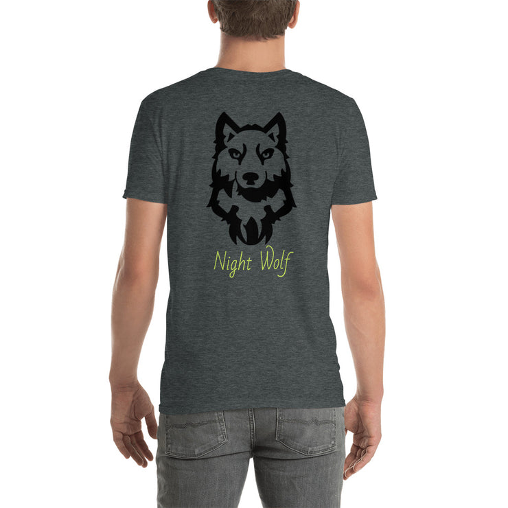 Night Wolf  T-Shirt