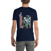 Building Art Printed T-Shirt