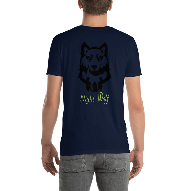 Night Wolf  T-Shirt