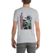 Building Art Printed T-Shirt