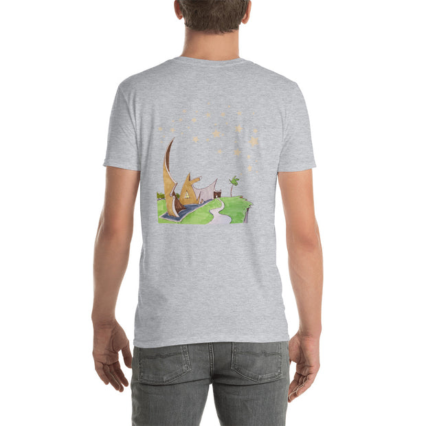 Home Stars Art T-Shirt