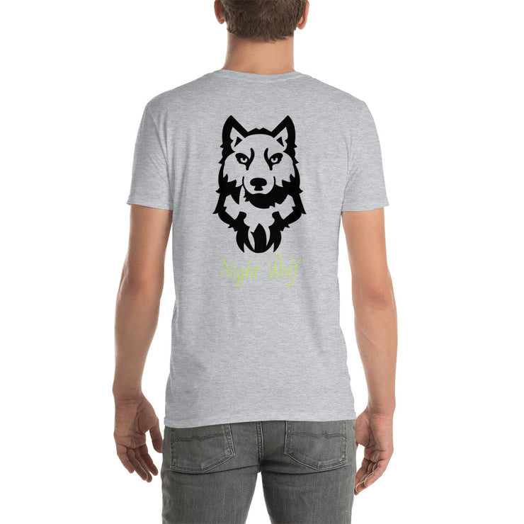 Night Wolf  T-Shirt